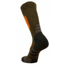 Farm-Land Jagdsocke Basic Oliv &amp; Anthrazit, 2er-Pack