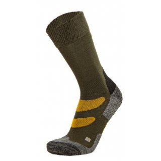 Farm-Land Jagdsocke Merino Light, Grün 42-44