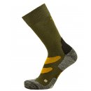 Farm-Land Jagdsocke Merino Light, Gr&uuml;n 42-44