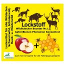 Wildlutscher Fl&uuml;ssigk&ouml;der Booster Nr.1 Apfel/ Bienen Pheromone 20 ml