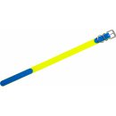 Farm-Land Halsband Signalgelb/Blau 45