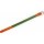 Farm-Land Halsband Oliv/Orange 55