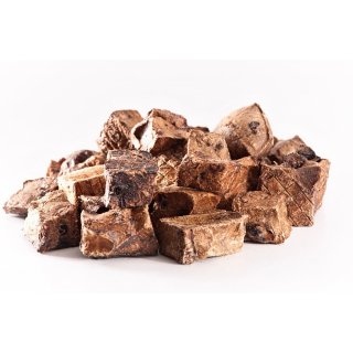 Farm-Land Hundesnack Pferde-Lungenwürfel 100g