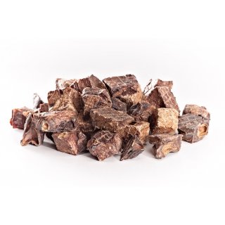 Farm-Land Hundesnack Hirsch-Lungenwürfel 200g