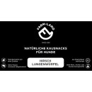 Farm-Land Hundesnack Hirsch-Lungenw&uuml;rfel 200g