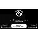 Farm-Land Hundesnack Rinder-Lungenw&uuml;rfel 250g