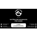 Farm-Land Hundesnack Lamm-Lungenw&uuml;rfel 200g