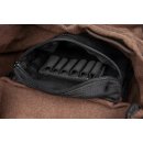 Farm-Land lautloser Jagd Rucksack Bradford braun