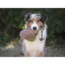 Farm-Land Hunde Dummy Ente mit Fell 300g