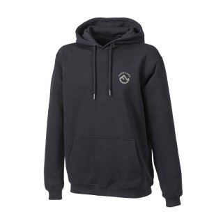 Farm-Land Unisex Hoodie Schwarz M
