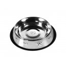 Hundenapf Edelstahl Antirutsch Comfort