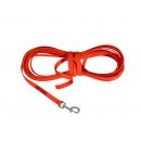 Schleppleine orange / 10m