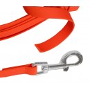 Schleppleine orange / 10m