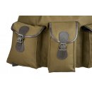 Farm-Land Jagd Rucksack Canvas Pro