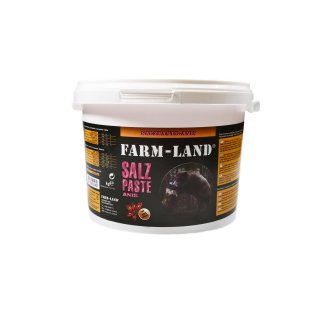 Farm-Land Salzpaste Anis 2,5 Kg