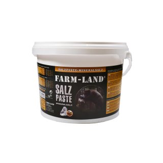 Farm-Land Salzpaste Neutral 2,5 Kg