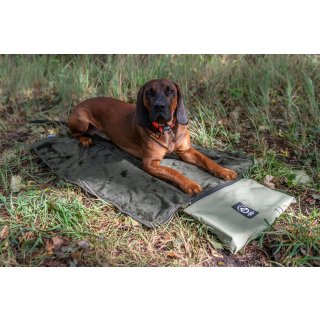 Outdoor Hundebett