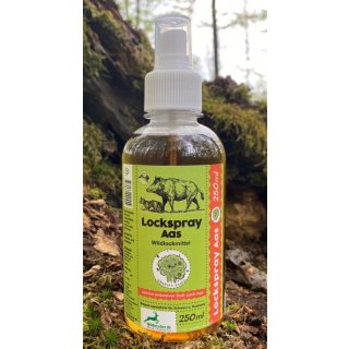 Wildlutscher Köderspray Aas-Duft "Closer to Nature" 250 ml