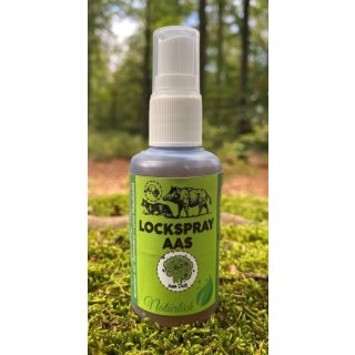 Wildlutscher Köderspray Aas-Duft "Closer to Nature" 50 ml