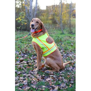 Farm-Land Hunde Reflektorweste S