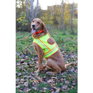 Farm-Land Hunde Reflektorweste XL