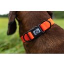 Farm-Land Halsband Verstellbar Signalorange