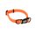 Farm-Land Halsband Verstellbar Signalorange 24-36 cm