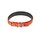 Farm-Land Hunde Halsung Comfort signalorange 45