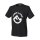 Farm-Land Herren T-Shirt Schwarz