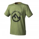 Farm-Land Herren T-Shirt Oliv