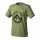 Farm-Land Herren T-Shirt Oliv