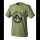 Farm-Land Herren T-Shirt Oliv S