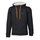 Farm-Land Herren Hoodie Schwarz M