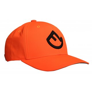 Farm-Land Basecap 6-Panel Orange