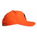 Farm-Land Basecap 6-Panel Orange