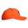 Farm-Land Basecap 6-Panel Orange