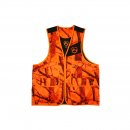 Farm-Land Signalweste Blaze Camo 2XL
