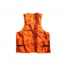 Farm-Land Signalweste Blaze Camo 2XL