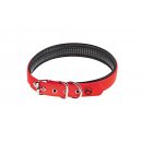 Hunde Halsung Comfort rot