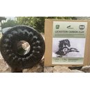 Wildlutscher Leckstein f&uuml;r Pferde und Ponys Carbon Clay 1,8 kg