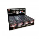 AMR Thermo Vision Target Pads - W&auml;rmebild Zielpads Display 24x10Stk.